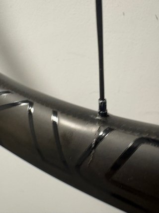 Rueda Trasera S-Works Roval CLX32 Disc VER