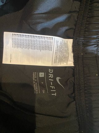 Pantalón corto deportivo Nike Talla S
