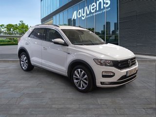 Volkswagen T-Roc Advance R-Line 1.0 TSI 81 kW (110 CV)