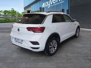 Volkswagen T-Roc Advance R-Line 1.0 TSI 81 kW (110 CV)