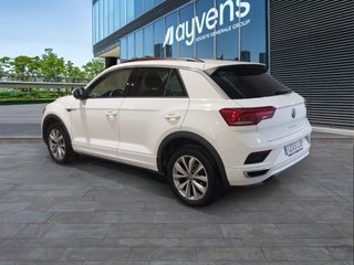 Volkswagen T-Roc Advance R-Line 1.0 TSI 81 kW (110 CV)