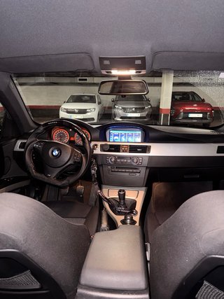 BMW Serie 3 2007
