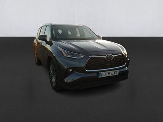 Toyota Highlander 2.5 Advance 181 kW (246 CV)