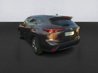 Toyota Highlander 2.5 Advance 181 kW (246 CV)