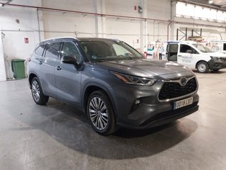 Toyota Highlander 2.5 Advance 181 kW (246 CV)