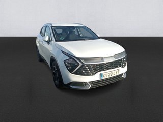 Kia Sportage 1.6 T-GDi Concept 4X2 110 kW (150 CV)