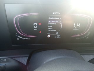 Kia Sportage 1.6 T-GDi Concept 4X2 110 kW (150 CV)