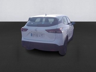 Nissan Qashqai DIG-T 140 mHEV Acenta 4x2 103 kW (140 CV)