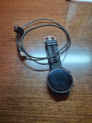 Amazfit GTR Negro