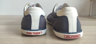 Zapatillas Tommy Hilfiger Harlow Azul
