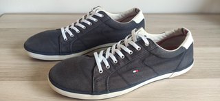 Zapatillas Tommy Hilfiger Harlow Azul
