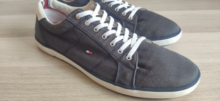 Zapatillas Tommy Hilfiger Harlow Azul