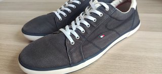 Zapatillas Tommy Hilfiger Harlow Azul