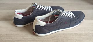 Zapatillas Tommy Hilfiger Harlow Azul