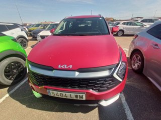 Kia Sportage 1.6 T-GDi Concept 4X2 110 kW (150 CV)