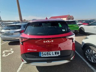 Kia Sportage 1.6 T-GDi Concept 4X2 110 kW (150 CV)