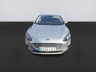 Ford Focus 1.0 Ecoboost MHEV Trend+ 92 kW (125 CV)