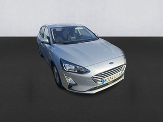 Ford Focus 1.0 Ecoboost MHEV Trend+ 92 kW (125 CV)