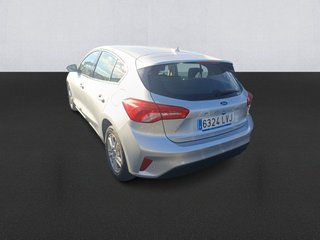 Ford Focus 1.0 Ecoboost MHEV Trend+ 92 kW (125 CV)