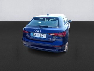 Audi A3 Sportback 30 TFSI 81 kW (110 CV) S tronic