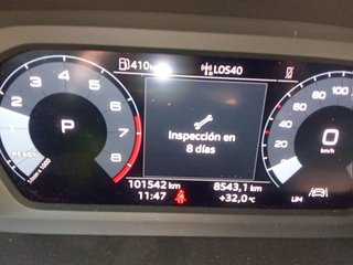 Audi A3 Sportback 30 TFSI 81 kW (110 CV) S tronic