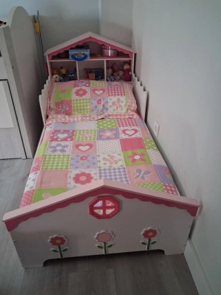 Cama Infantil KidKraft.