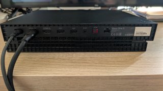 Xbox One X 1TB Negra