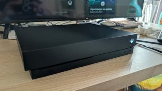 Xbox One X 1TB Negra