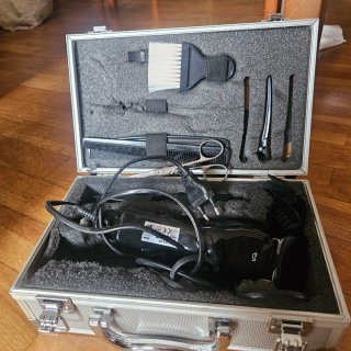 Kit Cortapelos Profesional Maletín