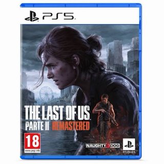 The Last of Us Parte II Remastered PS5