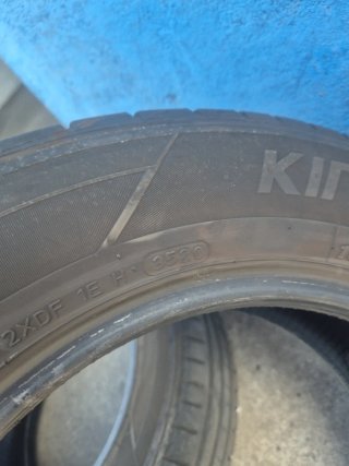 2 Neumáticos Hankook 185/65 R15 88H