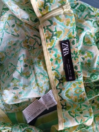 Falda Verano Estampada