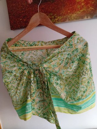 Falda Verano Estampada