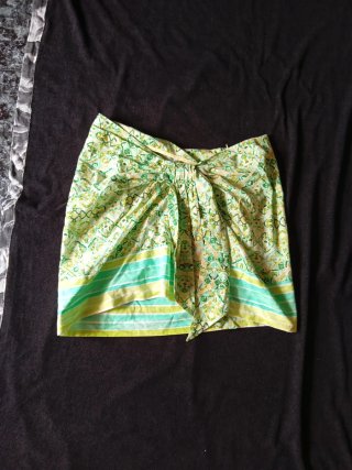 Falda Verano Estampada