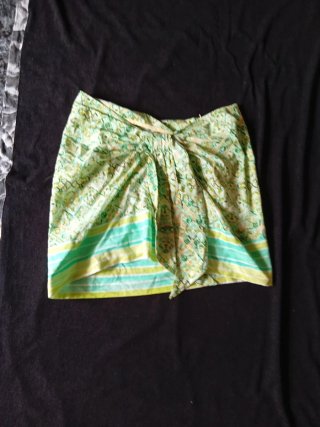 Falda Verano Estampada