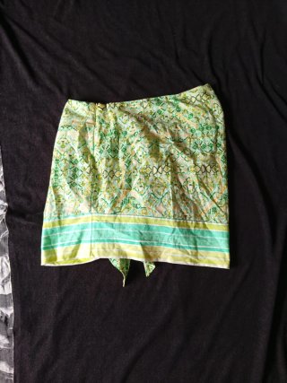 Falda Verano Estampada