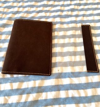 Cartera Billetera Clarks Marrón