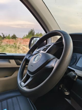Volkswagen Transporter T6 2016