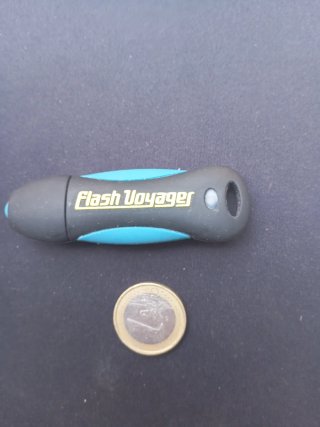 Pendrive Flash Voyager 4 gb