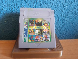Game Boy 36 en 1.Reales 5.