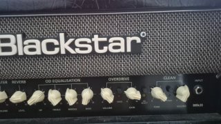 Cabezal Blackstar HT-20 MKII