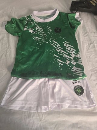 Dos Equipaciones Novelda Unión CF