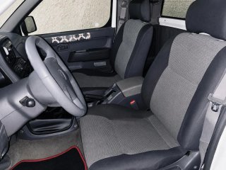 Nissan Navara Pick Up 4x4