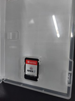 Switch FIFA 19