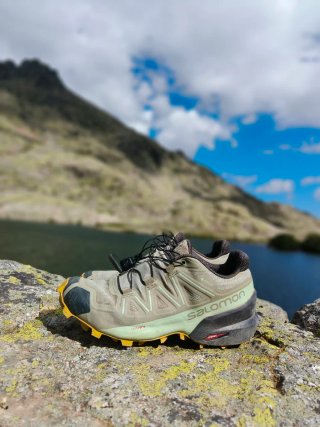 Zapatillas Salomon trail SpeedCross Gore-Tex