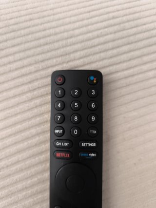 Mando a distancia Xiaomi