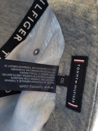 Gorra Tommy Hilfiger original a estrenar.