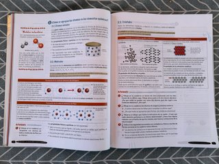 Física y Química 3 ESO