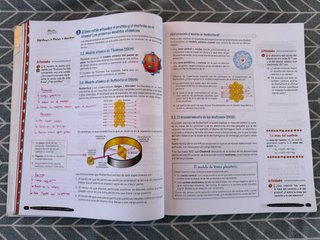 Física y Química 3 ESO