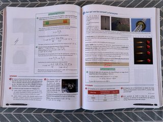 Física y Química 3 ESO